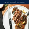 thumbnail image 2 of HENCKELS Dynamic Ensemble de Steak 4 Pcs, 2 of 6