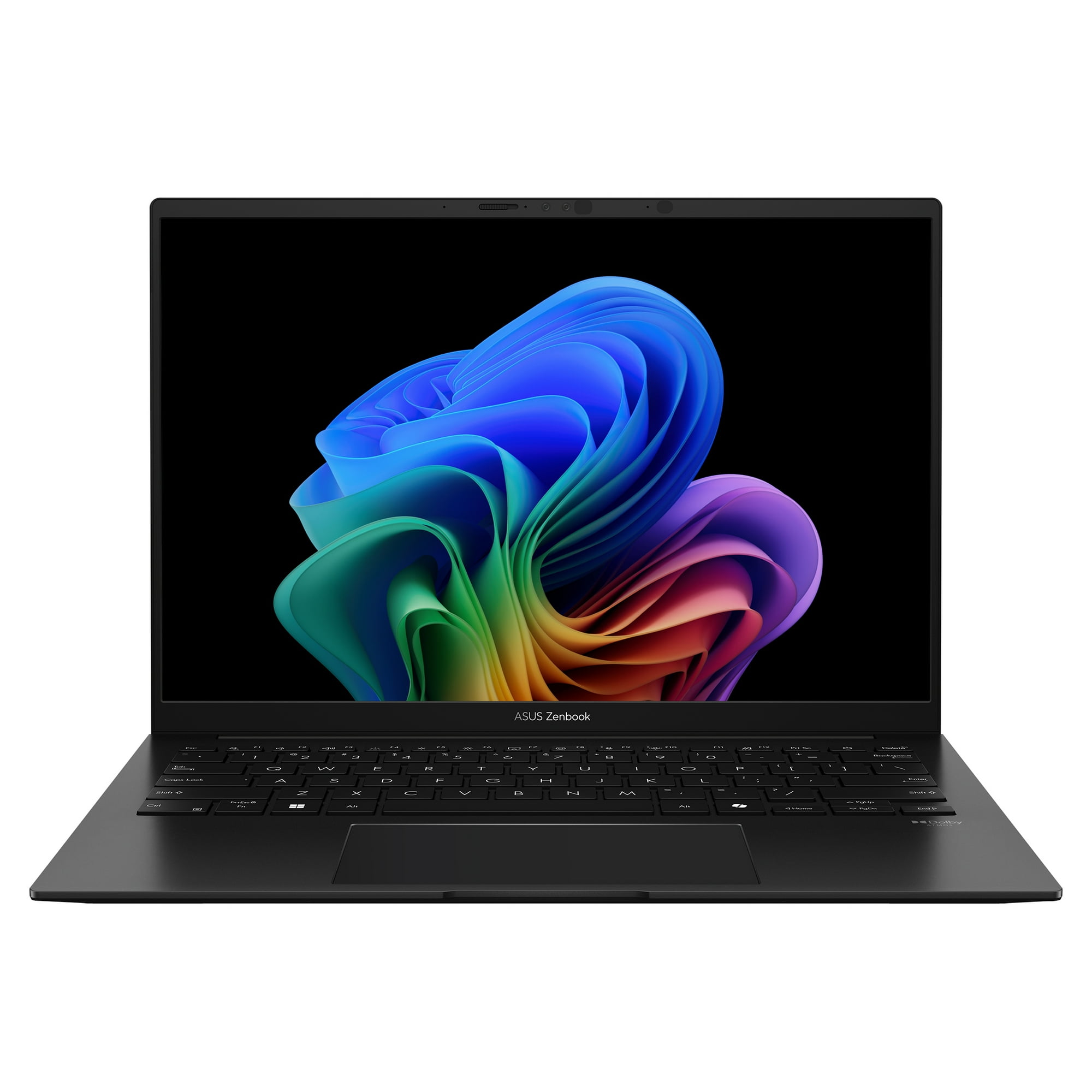 ASUS Zenbook 14 inch OLED WUXGA Touch Windows Laptop AMD Ryzen AI7 32GB RAM 1TB SSD Jade Black