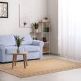 thumbnail image 2 of Liora Manne Sahara Area Rug Navy Indoor Outdoor 100% Polypropylene 5x7, 2 of 5