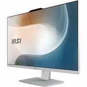 MSI All-in-One Computer Modern AM272P 1M-820US Intel Core 7 150U 32GB DDR5 1 TB PCIe SSD 27 Windows 11 Home 64-bit