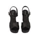 thumbnail image 4 of Zapatillas Milagros Mujer Vestir Tacon Ancho Ajustables negro 23, 4 of 4
