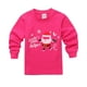 thumbnail image 4 of Conjunto de pijamas de algodón para niños y niñas, ropa de dormir de Navidad, primavera y otoño, 4 of 4