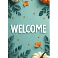 thumbnail image 5 of LUUFILx Welcome Backdrop Banner Vibrant Sunburst Design Perfect for Party Showers Office Decor Photography Background Celebration Event Decorations Cloud Elements, 5 of 9