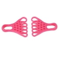 thumbnail image 2 of Toe Stretch Belt Pink Correction Claw Toe Stretch Straightener for Muscle Foot Relaxation, 2 of 15