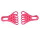 thumbnail image 1 of Dekaim Toe Stretch Belt Pink Corrección Claw Toe Stretch Straightener, 1 of 5