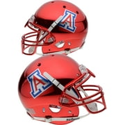 Arizona Wildcats Schutt Chrome Authentic Football Helmet - Fanatics Authentic Certified