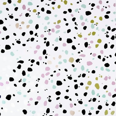 Arthouse Floyd Multicolor Terrazzo Wallpaper