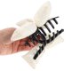 thumbnail image 5 of WEUVEB 2Ud Pinzas Para Con Moño 3D Multicolor Clips De Para Oficina Y Deporte, 5 of 7