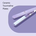 thumbnail image 6 of EECOO Hair Straightener Flat Iron, 4 Colors 2 in 1 Mini Bangs Hair Straightener Beauty Flat Iron Heating Curler Ceramic Tourmaline Plate Wave Straightener, 6 of 8