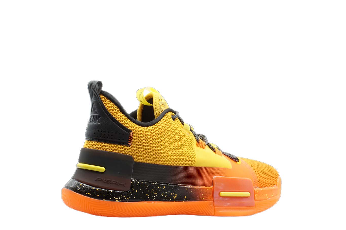 [E94451] Mens Peak Taichi Flash Lou Williams Team Orange Basketball Shoes - 10 - image 5 of 74