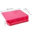 thumbnail image 4 of Tabla de cortar acrílica plegable 2 en 1 con cesta de almacenamiento | Tapete de cocina flexible y antideslizante con ranuras para verduras | Diseño desmontable para preparar y limpiar alimentos |, 4 of 4