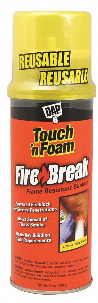 Dap Foam Sealant,12 oz,Orange  7565010012