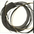 thumbnail image 1 of Great Art Now Gilded Enso I by Chris Paschke Canvas Wall Art, 1 of 2