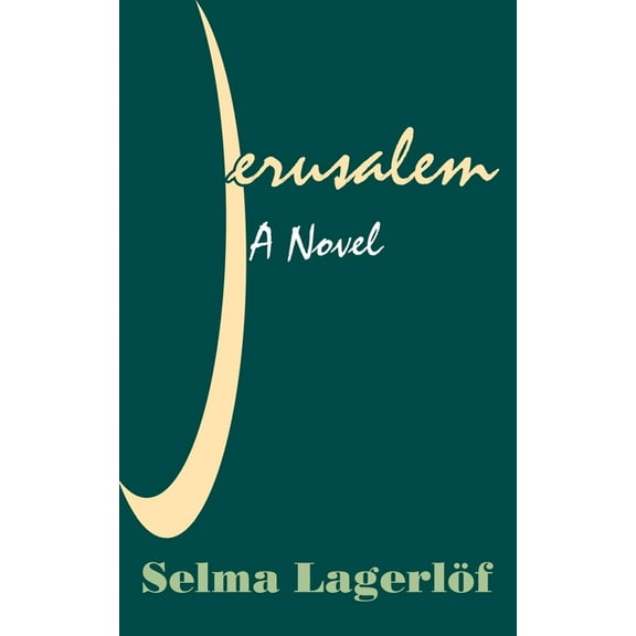 Jerusalem (Paperback)