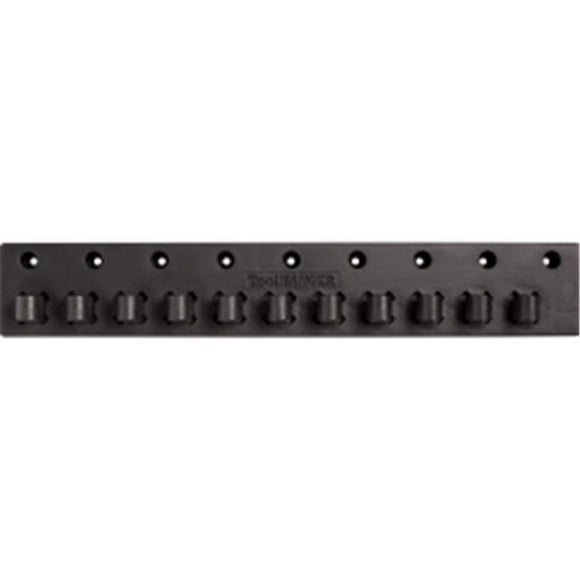 Hansen Global HNE8210 Magnetic Organizer Holds 11 Screwdrivers