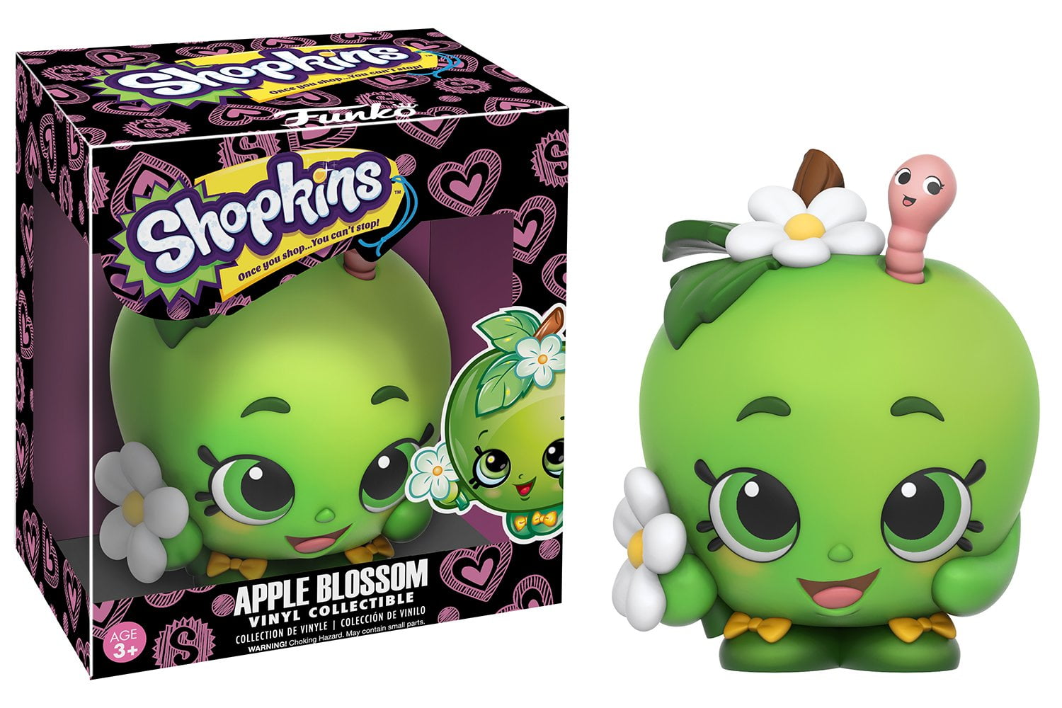 Funko Shopkins Apple Blossom Vinyl Figure Walmart Com Walmart Com Funko Shopkins Apple Blossom Vinyl Figure Walmart Com Walmart Com