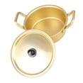 thumbnail image 1 of Olla De Fideos Ramen Coreano, Olla De Aluminio Amarilla Para Cocina Casera, Olla De Aluminio Amarilla, Olla De Fideos, Olla De Fideos Ramen Coreano, 1 of 7