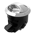 thumbnail image 3 of SURE MARINE Novibra Panel Latches Knob type door lock, open type door lock, anti noise and bounce lock for Boat, RV, Drawer, Cabinet doors, etc, 3 of 4