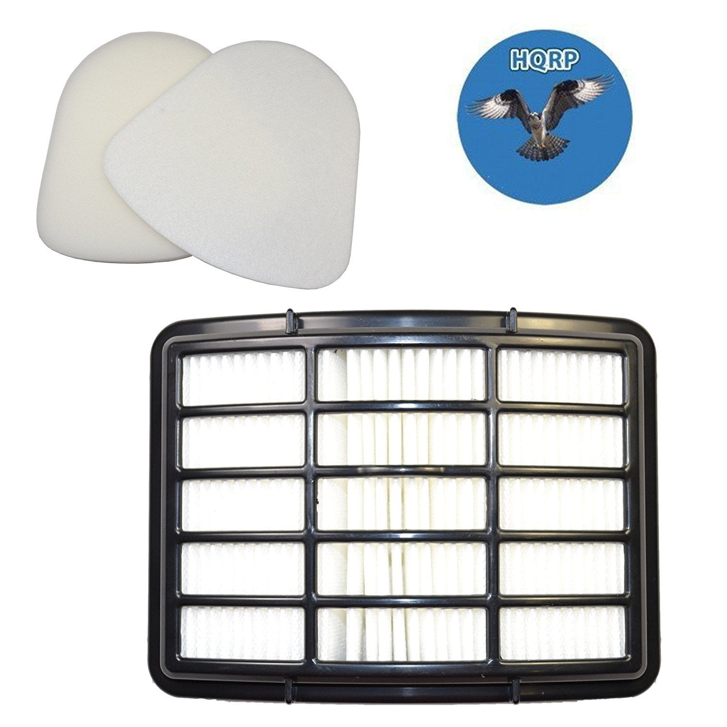 HQRP Filter Kit for Shark Navigator UV540 NV358 NV391 NV390 series Lift