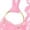 Pink, variant on Lingerie for Women Lace Underpants Open Crotch Low Waist Briefs Underwear Babydoll Breathable Panties