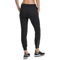 thumbnail image 2 of DKNY Sport Cotton Drawstring Jogger Pants, BLACK, S New with box/tags, 2 of 4