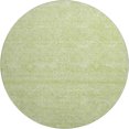 thumbnail image 2 of Addison Rugs Mayfield Premium Machine Washable Traditional Panel Mint Round Rug, 8' x 8', 2 of 5