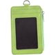 thumbnail image 4 of 2pcs Pu Case Holders Monedero de Manga Protectora Llavero, 4 of 5