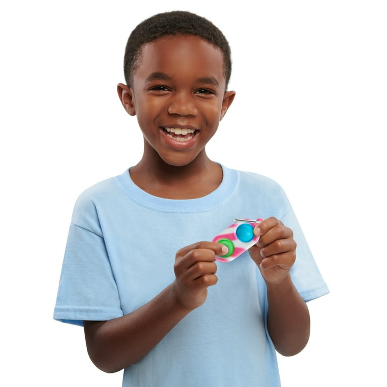 Mini fidget shop spinner for toddlers