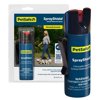PetSafe SprayShield Animal Deterrent w/ Belt Clip, Citronella Dog Repellent Spray, 2.1 oz
