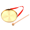 thumbnail image 4 of Practical Hand Gong Gong Percussion Instrument for School Festival Party, 4 of 7