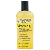 Hollywood Beauty Vitamin E Oil 8.0 fl oz