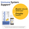thumbnail image 4 of BioGaia Nurture & Grow Toddler Probiotic | Ages 1+ | Liquid Probiotic | Allergen-Free | Multi-Benefit Kids Probiotic | Digestive Health, Immune Support & Oral Health Protection | 25-Day Supply, 4 of 6
