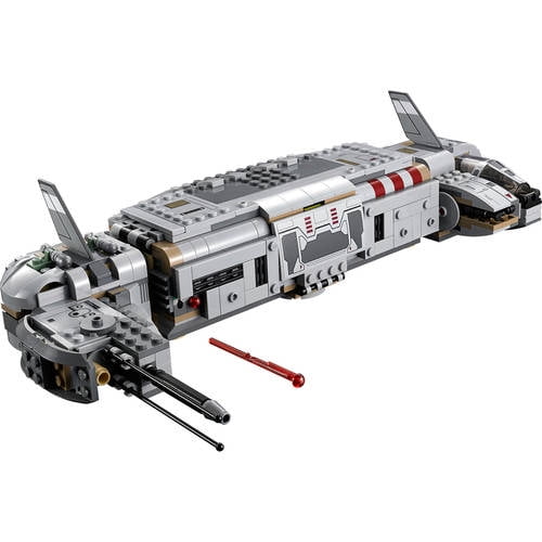 lego star wars resistance troop transporter