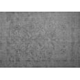 thumbnail image 1 of Ahgly Company Indoor Rectangle Persian Gray Bohemian Area Rugs, 8' x 12', 1 of 1