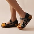 thumbnail image 4 of Zapatos de tacón plano para mujer Wmkox8yii shkj1027, 4 of 9