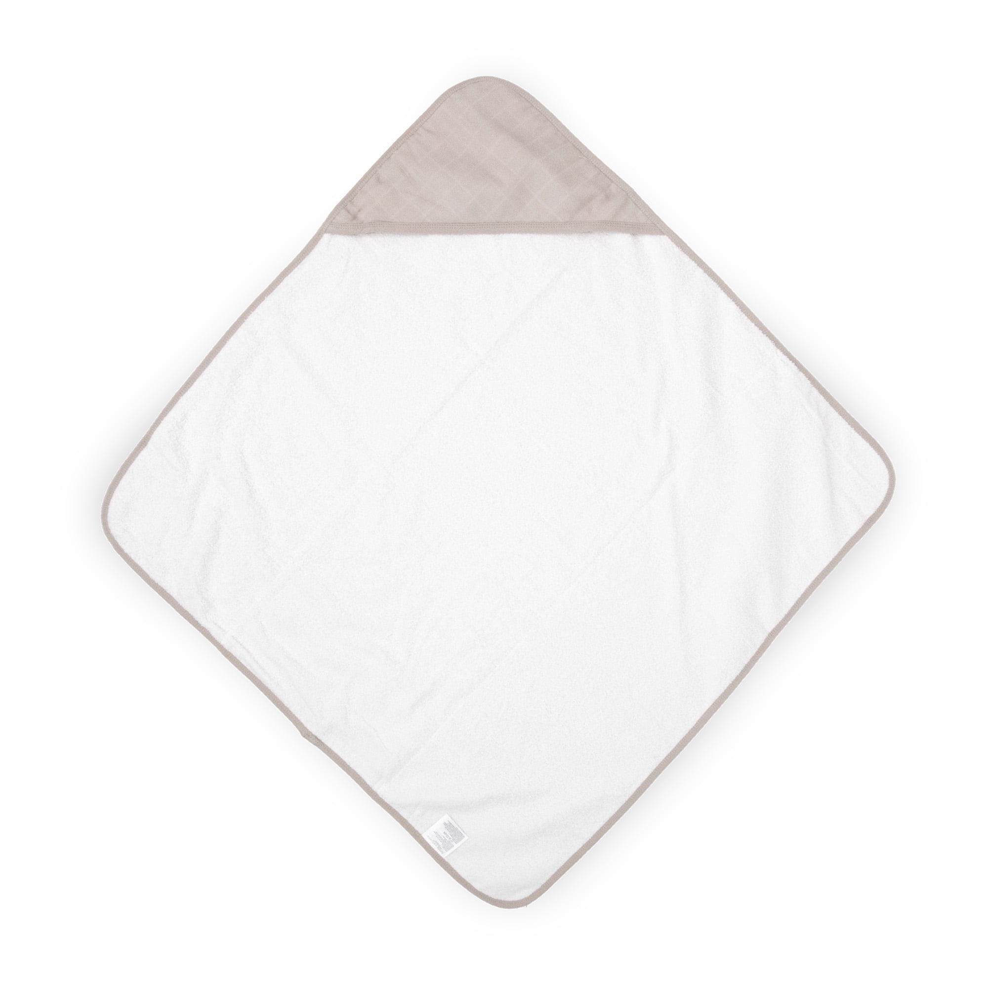 Little Unicorn Hooded Baby Towel - Baby Bath Essentials - Porpoise