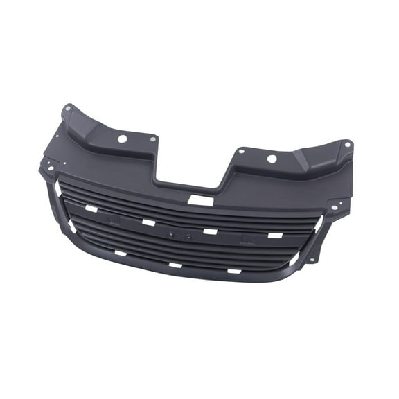 Tomoka Replacement Parts Front Bumper Grille Upper Grill Assembly Painted Dary Gray Compatible With Chevrolet Cobalt 2005-2010 LS LT LTZ BASE