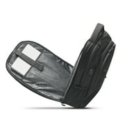 Solo New York Re Define Backpack, Black, Laptop Tote