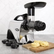 Omega Horizontal Nutrition Center HD - Chrome Color
