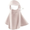 thumbnail image 1 of Pasamontañas reutilizable para exteriores con protección solar UPF 50 para mujer, para golf, deportes, protección UV, para ciclismo, 1 of 6