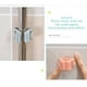 thumbnail image 3 of Clip de fregona sin agujeros para colgar el soporte de la escoba blanco ANGGREK  Otros, 3 of 8