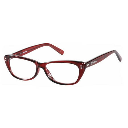 Harley Davidson Glasses Harley-Davidson Women's Readers, Lens 2.0, Rhinestones Embellish HD 3013 RD 2.0, Harley Davidson ()