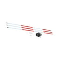 thumbnail image 4 of S SERENABLE Mini ADS103 Assembly Engineering Land Surveying Tool for Total Station with Poles, 4 of 9