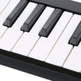 thumbnail image 4 of Worlde Easykey.25 Portable Keyboard Mini 25-Key USB MIDI Controller, 4 of 7