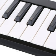 WORLDE MIDI controller,25-Key USB MIDI Easykey.25 Portable mewmewcat Portable Keyboa 25-Key dsfen MIDI HUIOP Easykey.25 USBDI
