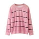 thumbnail image 1 of Gibobby Tirantes Para&nbsp;Camisa Sudadera con capucha de manga larga a para niños y niñas pequeñas primavera otoño ropa （Rosa， 6-7 Años), 1 of 3