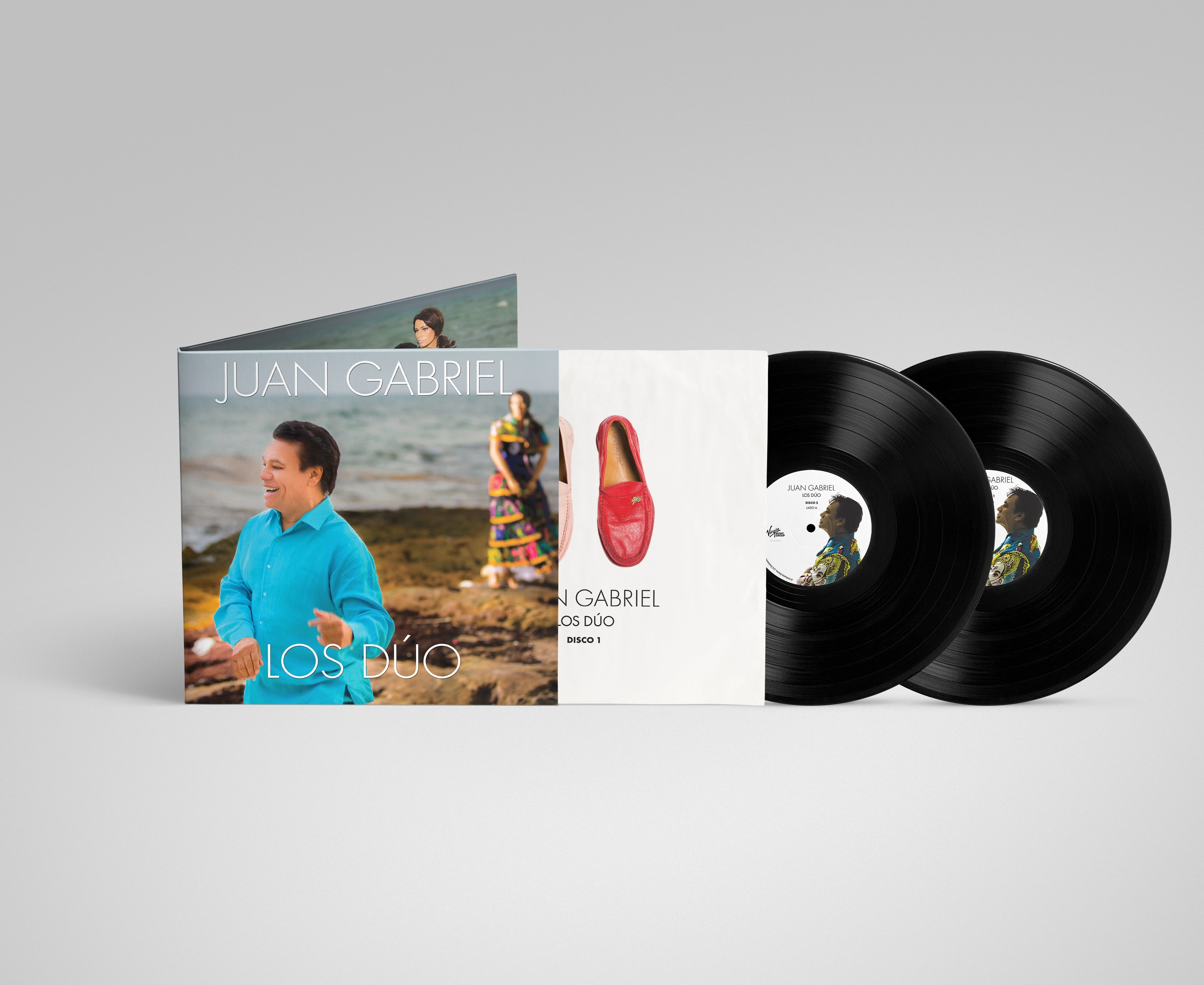 Ca7Riel / Paco Amoroso - Papota - Music & Performance - Vinyl