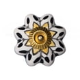 thumbnail image 2 of Knob-It Vintage Cabinet Drawer Knobs 12-Piece Set Colorful 7 Inch Hand Painted, 2 of 5