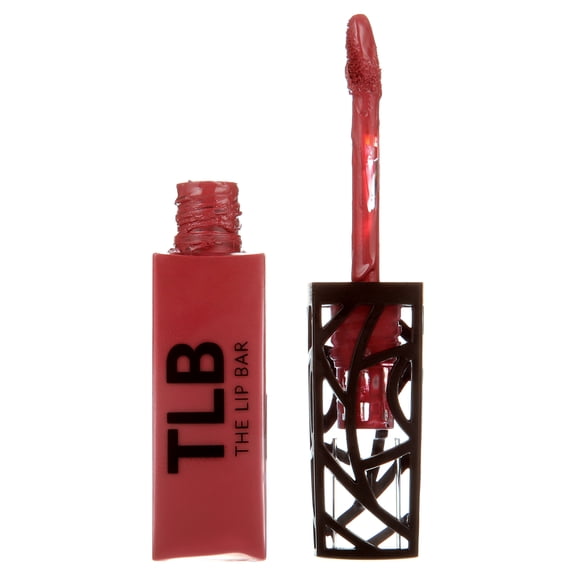 The Lip Bar Vegan Matte Liquid Lipstick in Unimpressed, 0.24 fl oz