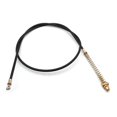 thumbnail image 1 of Front Rear Drum Brake Cable Pull Wire For E-scooters Dirt Bike, 1 of 4
